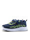 Kids Sneakers Blue