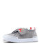 Kids Sneakers Gray