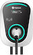 Solplanet Wall Mounted Electric Car Charging Station 22kW with Built-in Cable Type 2 (SOL22EV-O)