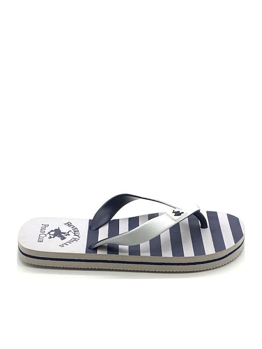 Kids' Flip Flops White