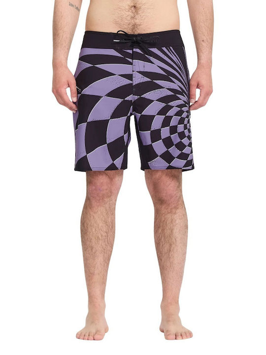 Mod Men's Swimwear Bermuda Violet