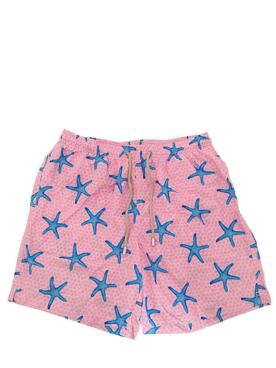 MC2 Men's Swimwear Shorts Pink