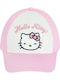 Cool Club Kids' Hat Jockey Fabric Pink