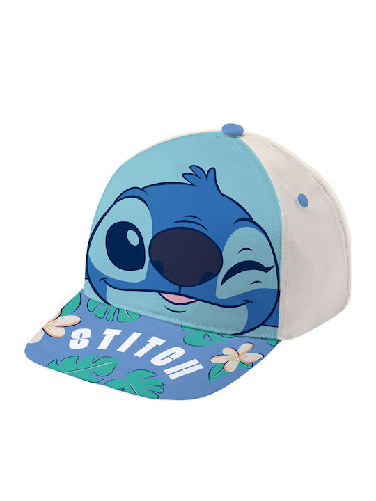Arditex Kinderhut Jockey Sonnenschutz Blau