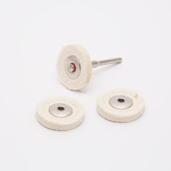 Set Discuri De Șlefuire Din Fetru 3 Bucăți 3 1 Mm Ax Mini Polizor Freză 28000 Rpm Set Discuri De Șlefuire Din Fetru 3 Bucăți 3 1 Mm Ax Mini Polizor Freză 28000 Rpm