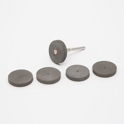 Set 5 Discuri De Șlefuire 3.1 Mm Ax Mini Polizor Freză 28000 Rpm Set 5 Discuri De Șlefuire 3.1 Mm Ax Mini Polizor Freză 28000 Rpm