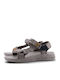 Men's Sandals in Beige Colour