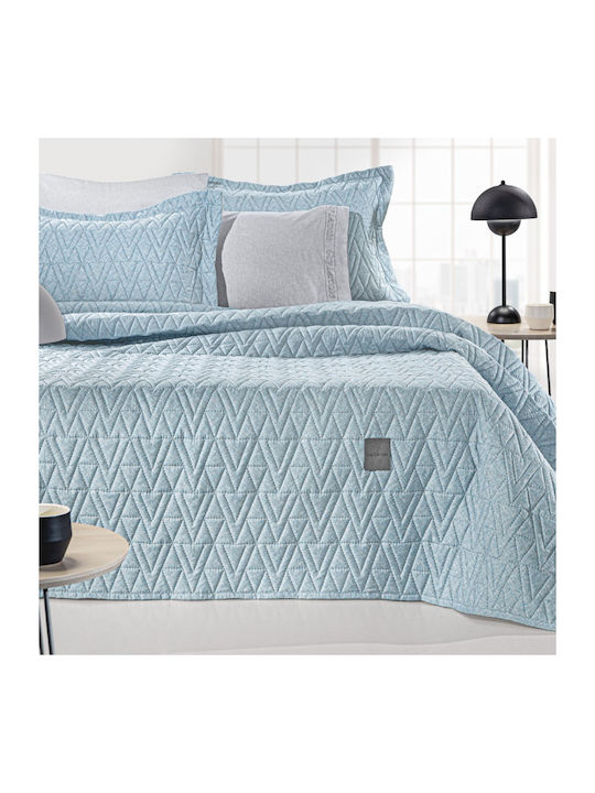 Guy Laroche Kylian Tagesdecken King Size aus Po...