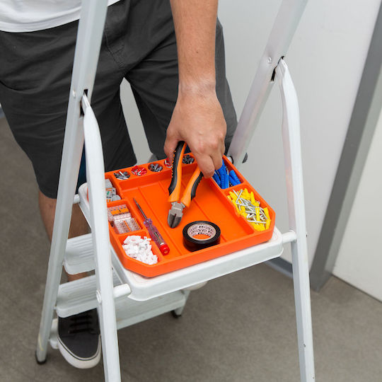 Săculet Organizator Pentru Scule Din Plastic L26xA23.5xÎ2.5cm