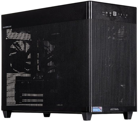 Actina Desktop PC Gaming Ultra 7-265KF 32GB DDR5 1TB SSD GeForce RTX 5070 Fără Sistem De Operare