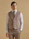 Men’s Vest Dusty Pink