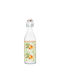 Cerve Glass Water Bottle with Clip Multicolour 1000ml