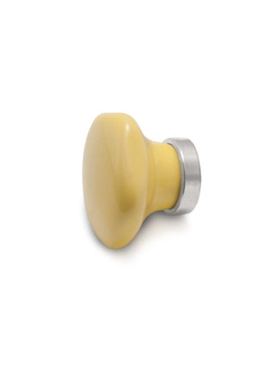 Conset C1077 Furniture Knob from Metallic Yellow C1077-35S05A51