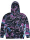 Sweatshirt with Hood Multi