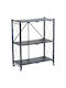 Dăpedeu Roltini Negru 70x34x87cm