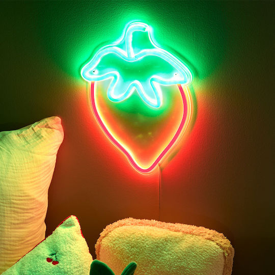 Neon Decorative Table Lamp Fruity LED
