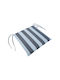 keleman Garden Chair Cushion with Backrest Grey 40x40cm