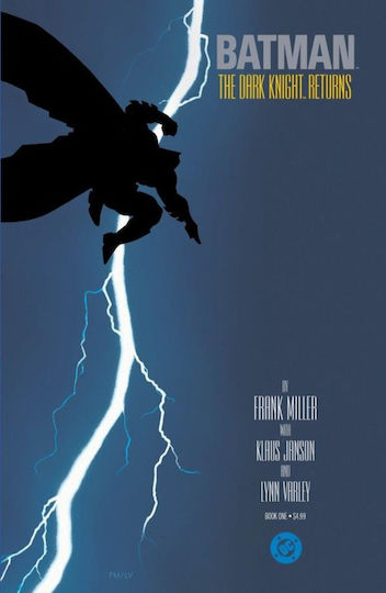 Τεύχος The Dark Knight Returns 1 Of 4 Facsimile Edition 2026, Vol. 1 4 Facsimile Edition PB