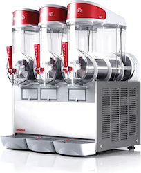 Ugolini Slushy-Maschine Tri-Fach Mτ 3 Gl Ugolini Slushy-Maschine Tri-Fach Mτ 3 Gl