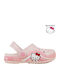 Hello Kitty Hello Kitty Παιδικά Ανατομικά Παπουτσάκια Θαλάσσης Ροζ