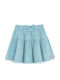 Kids Denim Blue Skirt