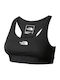 Women's Athletic Sports Bra Black