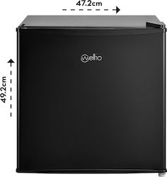 Wellio Minibar 86lt Schwarzes MNB-BK Wellio Minibar 86lt Schwarzes MNB-BK