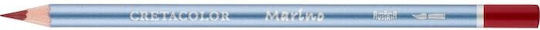 Coloured Pencils Watercolor Marino Madder Carmine Tip 3.8mm Box 3 Pieces Cretacolor