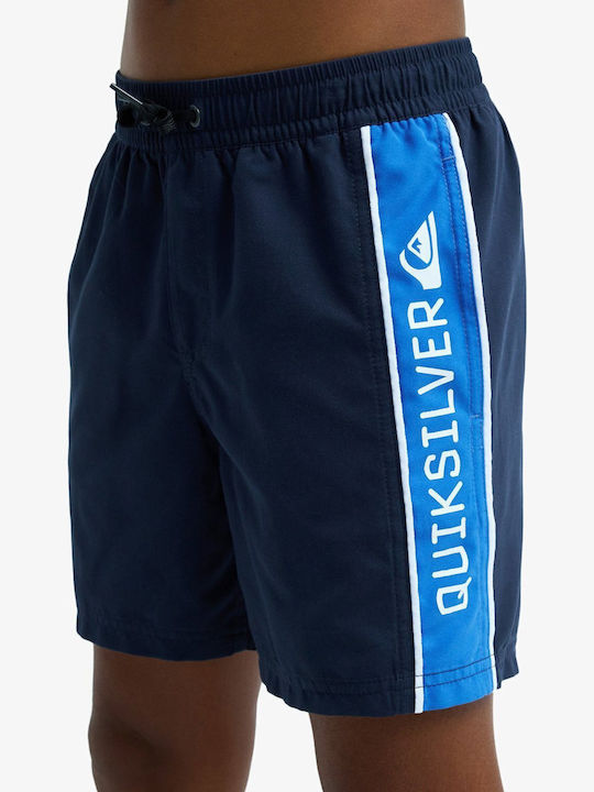 Quiksilver Kids Swimwear Swim Shorts Dark Blue