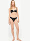 Set Bikini Schwarz