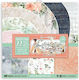 Stamperia 22 Scrapbooking Sheets 30.5x30.5cm Single Side Celebration