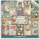 Χαρτιά Scrapbooking 10τεμ 30.5×30.5cm Stamperia...