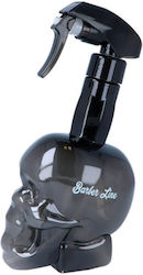 Eurostil Barber Line 07002 Spray Bottle Skull