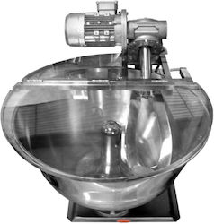 Garby Anka Professional Kneader with 120lt Bowl Garby Anka Professional Kneader with 120lt Bowl