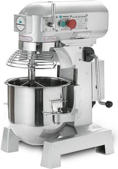 Fresh Professional Pastry Mixer with 10lt Bowl 370W