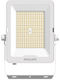 Philips Bvp167 Στεγανός Προβολέας LED 20W Θερμό Λευκό 3000K IP65
