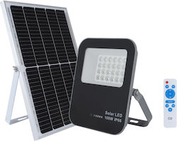 Ηλιακός Προβολέας 100W 6500K Ηλιακός Προβολέας 100W 6500K