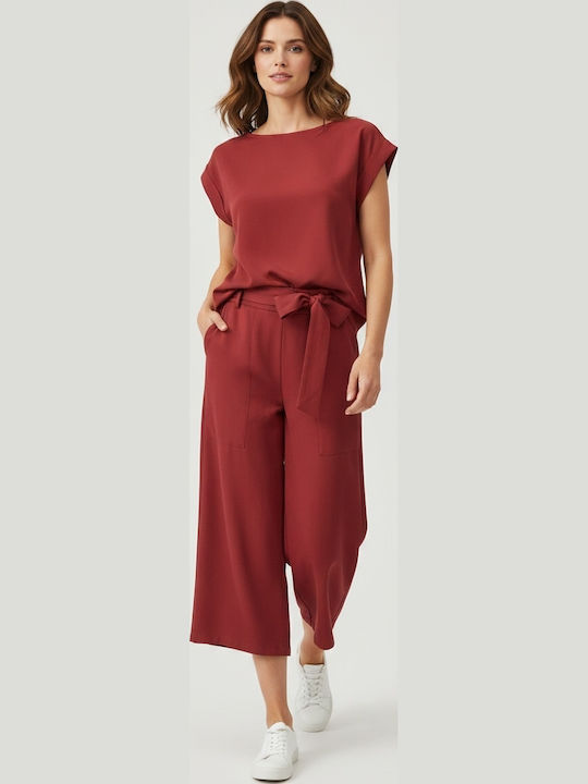 Innocent Blouse Chili