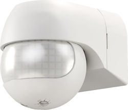 Goobay Wired Motion Sensor Range 12m Goobay Wired Motion Sensor Range 12m