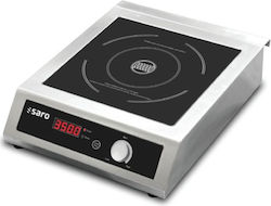 Saro Ηλεκτρική Εστία Επαγωγική 3.5kW 44x54x13cm Saro Ηλεκτρική Εστία Επαγωγική 3.5kW 44x54x13cm