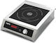 Saro Electric Inductive Countertop Burner 3.5kW 44x54x13cm