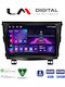 LM Digital Auto-Audiosystem für SsangYong Tivoli 2015 > 2019 Bluetooth USB Eingebautes Wi-Fi GPS Apple CarPlay Android Auto