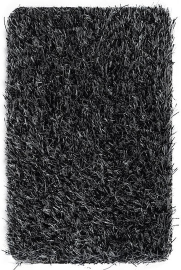 Biokarpet Luna Gazon Artificial Antracit 22mm 400x200