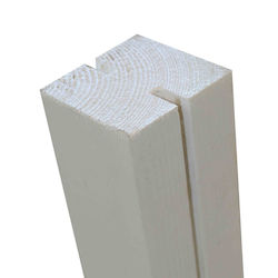 Showood Beam for Garden Fencing 120cm