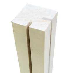Showood Beam for Garden Fencing 120cm