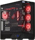 Actina 5901443441250 Gaming Desktop PC (Ultra 5-245KF/16GB DDR5/1TB SSD/Radeon RX 9070 XT/No OS)