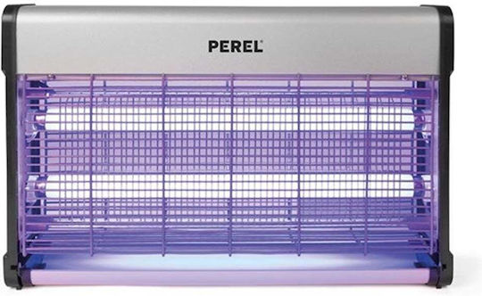 Perel Λάμπα Εντόμων Εσωτερικού Χώρου 30W 100m² GIK09N1