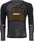 Παιδικη Προστασια Στηθους Πλατης Kid Track Safety Jacket Black Kenny