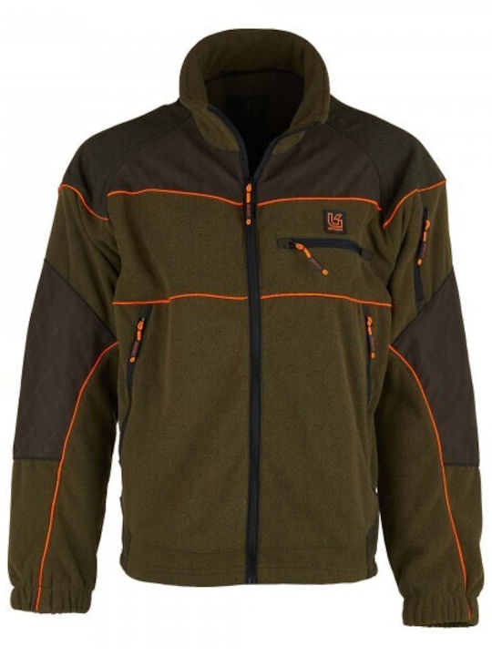 Univers Italy Ζακέτα Fleece Univers Italy Ζακέτα Fleece