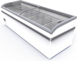 Crystal Βούτα Κατάψυξης με 2 Συρόμενες Πόρτες 894lt Π196xΒ71xΥ66.3εκ. Crystal Βούτα Κατάψυξης με 2 Συρόμενες Πόρτες 894lt Π196xΒ71xΥ66.3εκ.